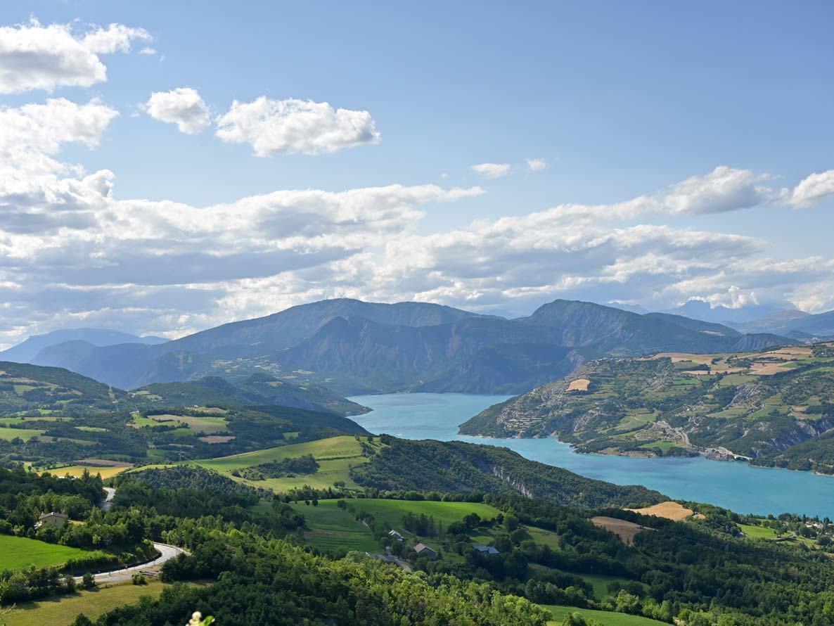 Balade Montclar à la Bréole