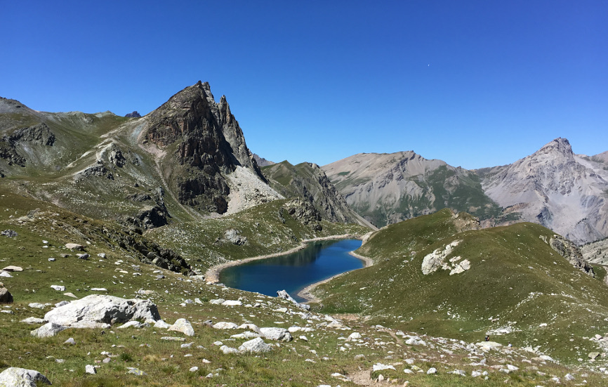 Les lacs de Marinet