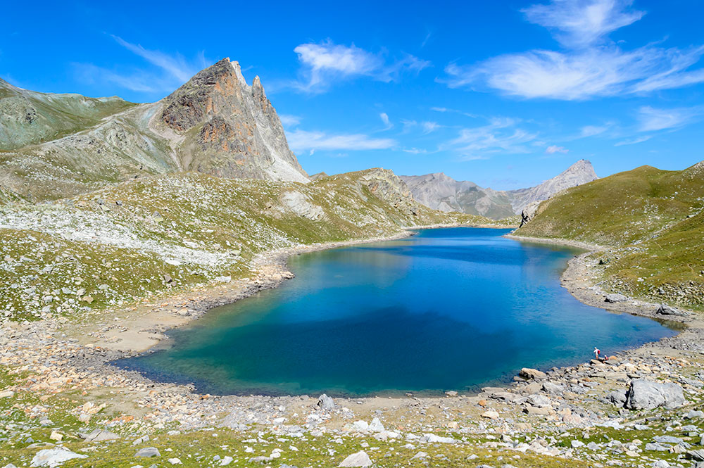 Les lacs de Marinet