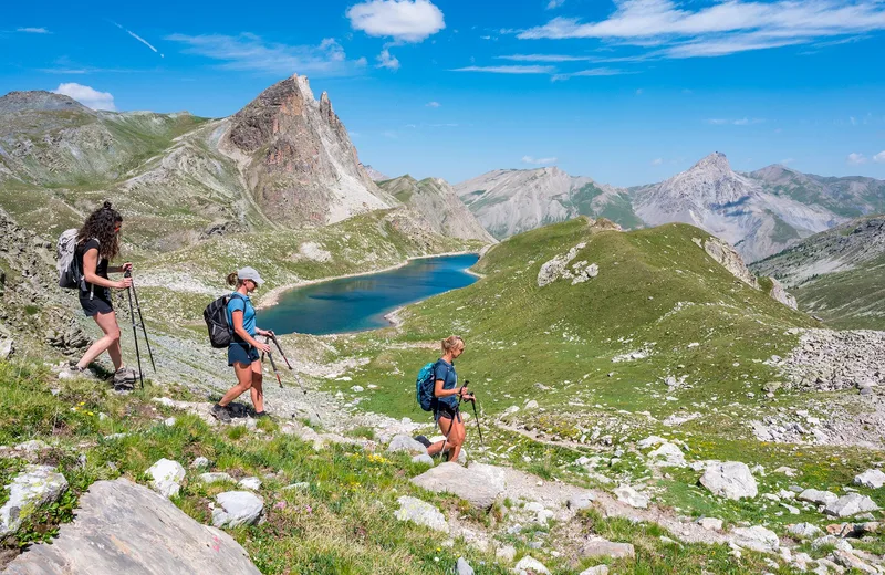 Les lacs de Marinet