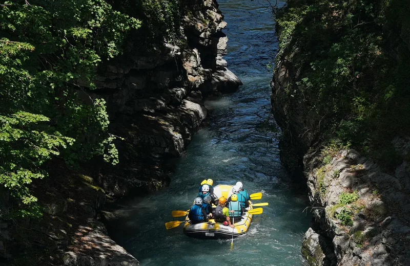 Eau Vive Passion (Rafting - Ubaye - Barcelonnette)