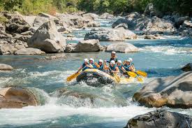 UBAYE RAFTING