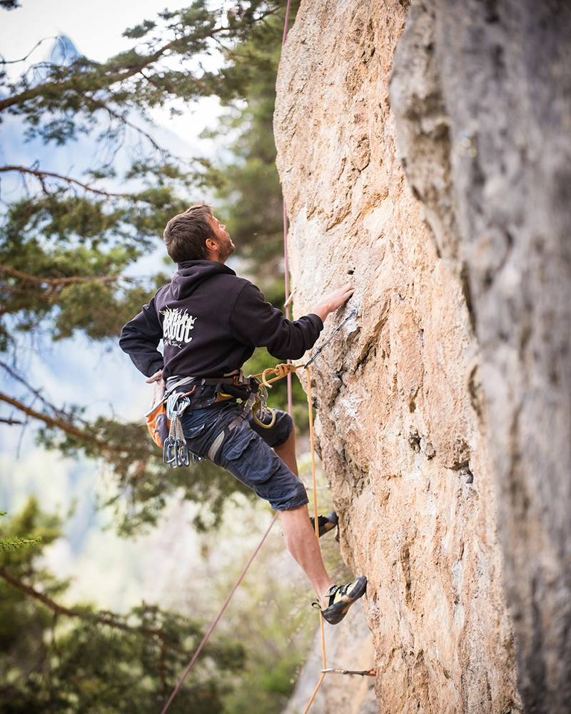 Canyoning avec Vertical Ubaye