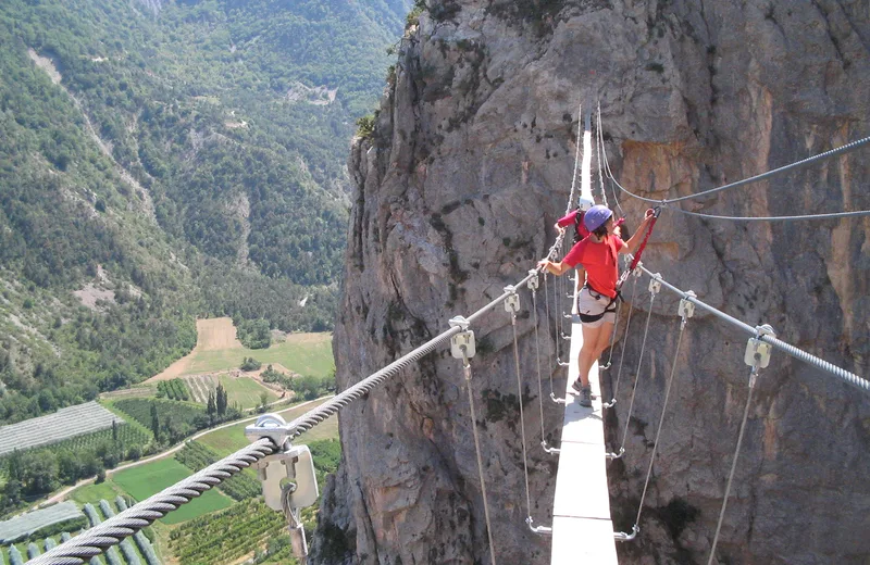 Canyoning avec Vertical Ubaye