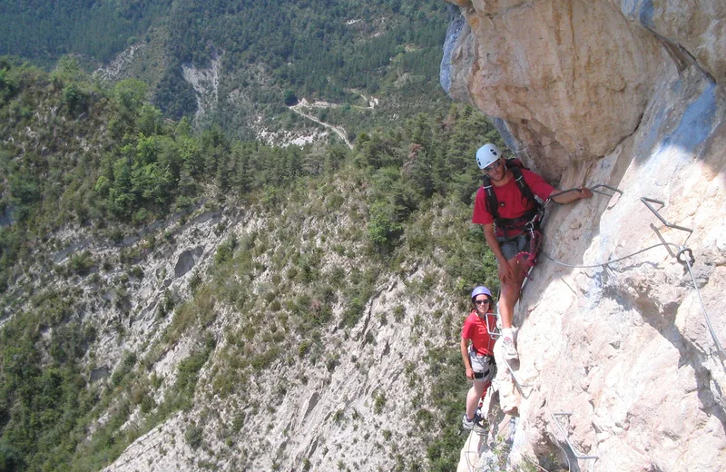 Canyoning avec Vertical Ubaye