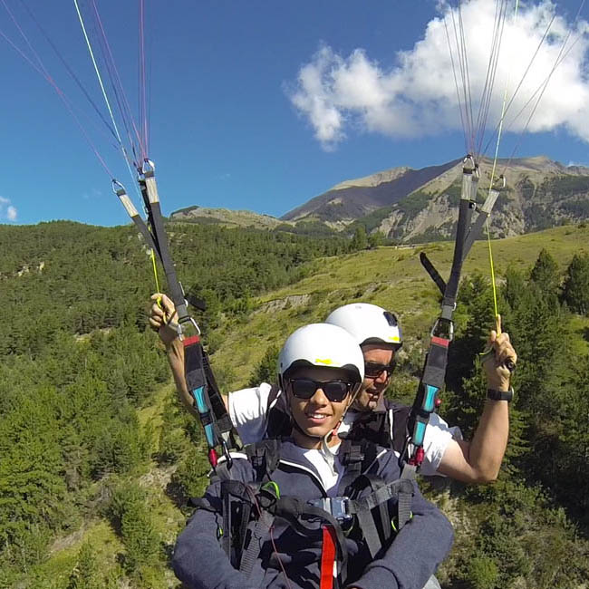 Ubaye Parapente