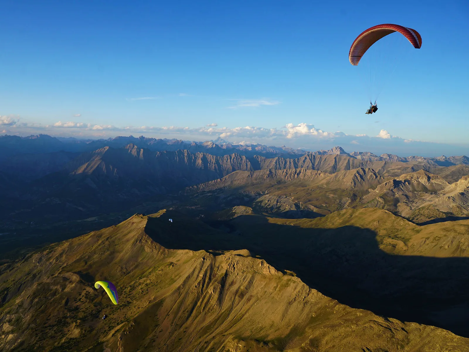Ubaye Parapente