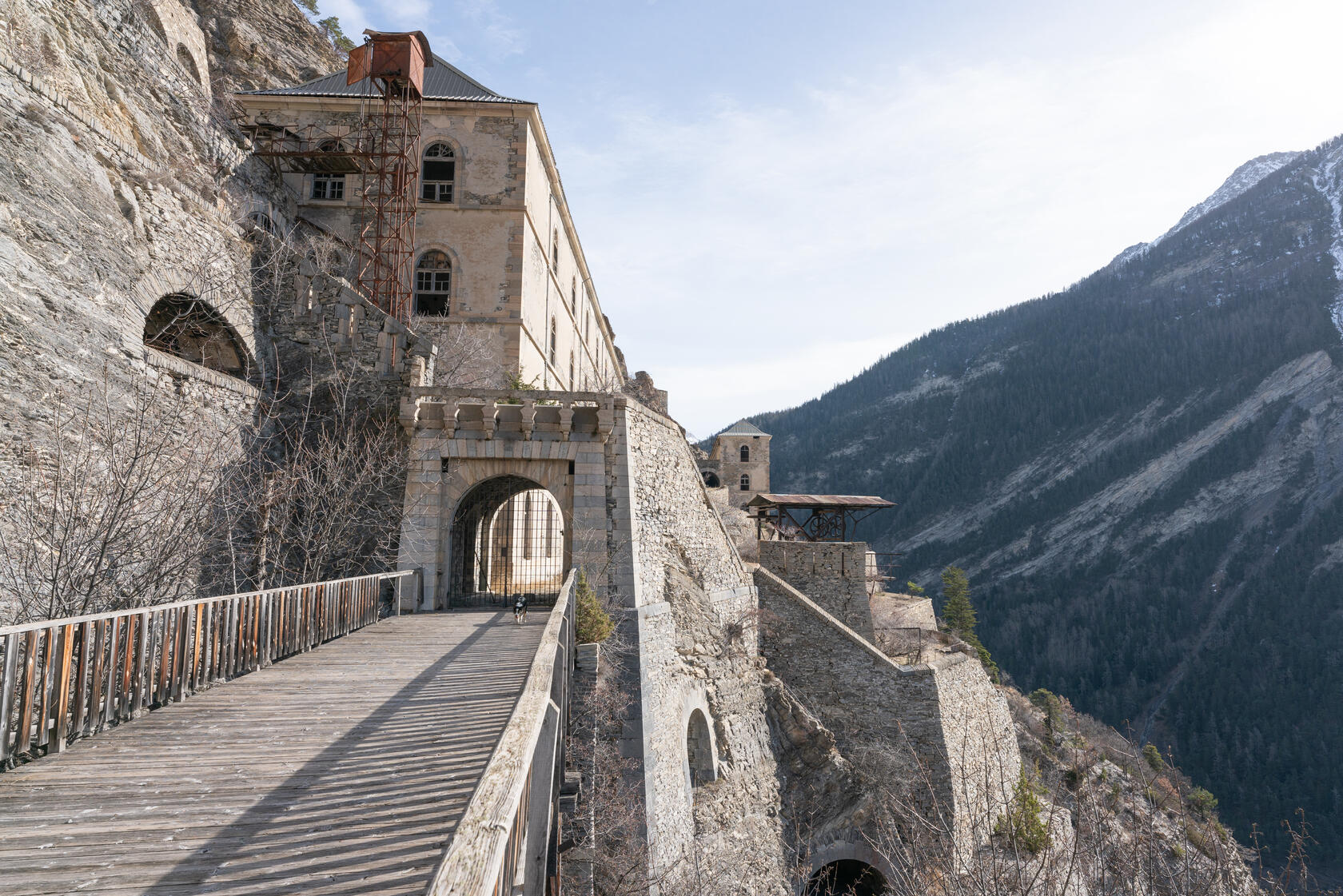 Fort de Tournoux