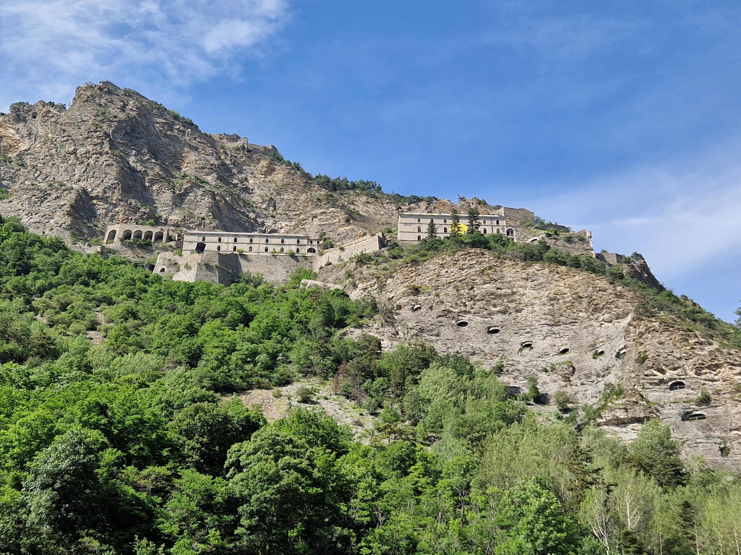 Fort de Tournoux
