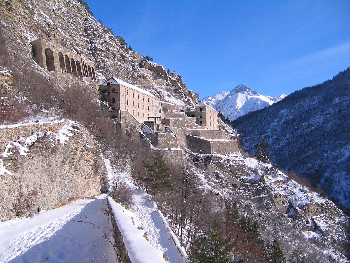 Fort de Tournoux