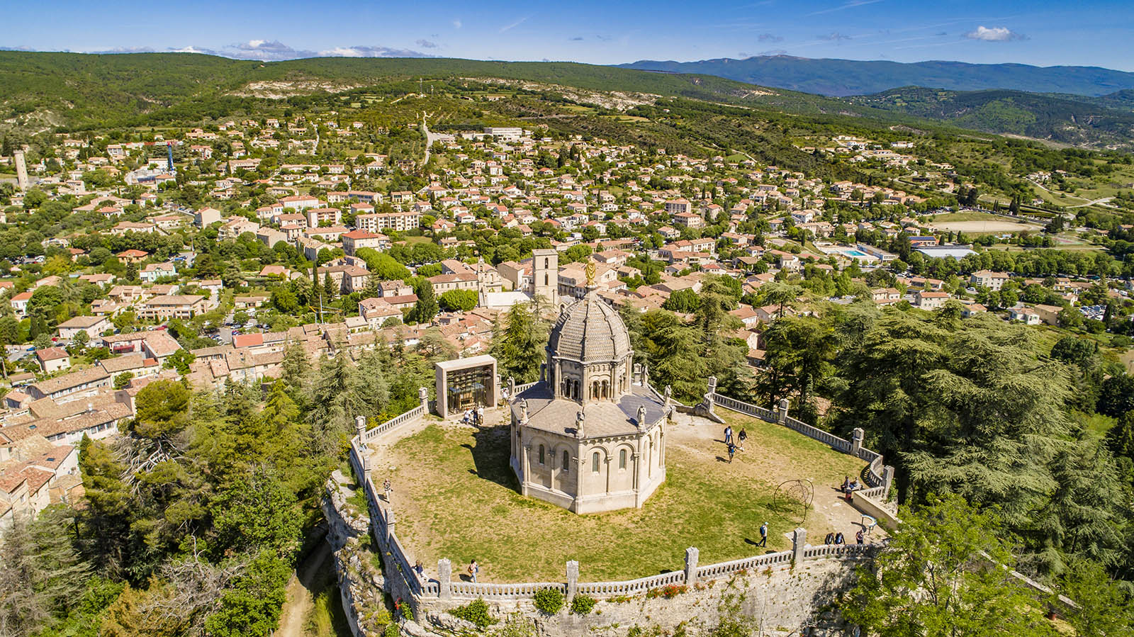 Citadelle de Forcalquier