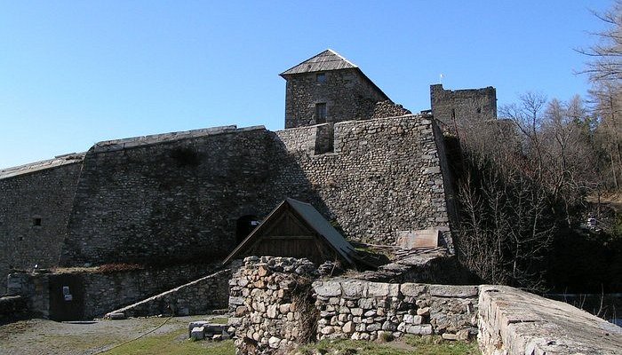 Le Fort Vauban de Seyne