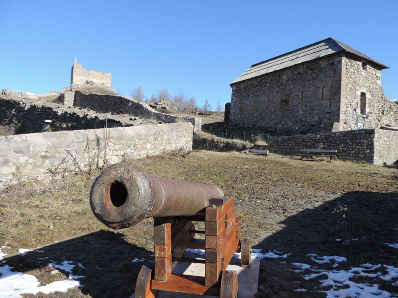 Le Fort Vauban de Seyne