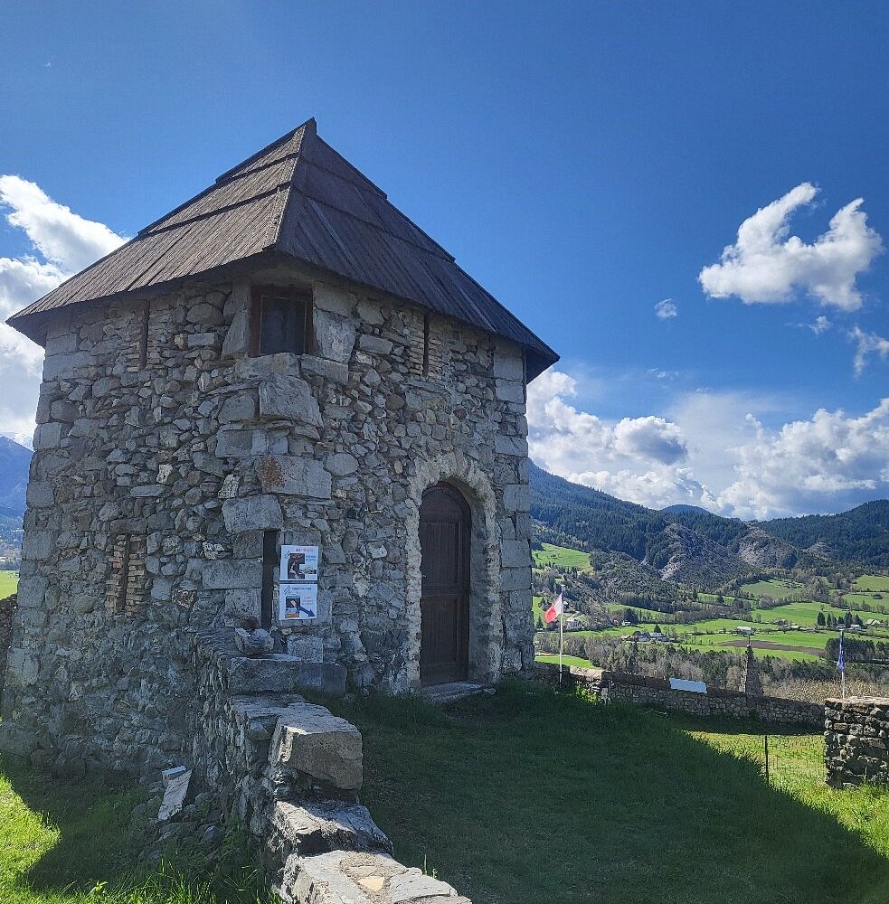 Le Fort Vauban de Seyne