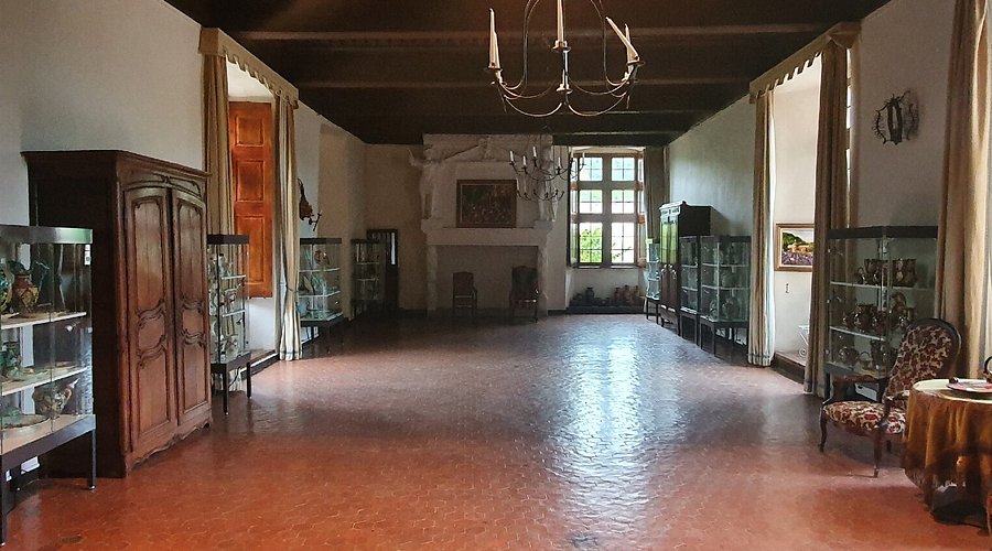 Château d'Allemagne en Provence