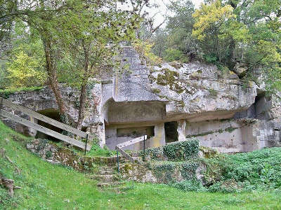 Prieuré de Carluc
