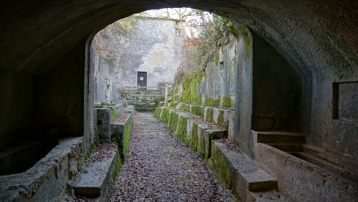 Prieuré de Carluc