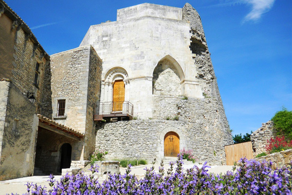 Château de Simiane-la-Rotonde