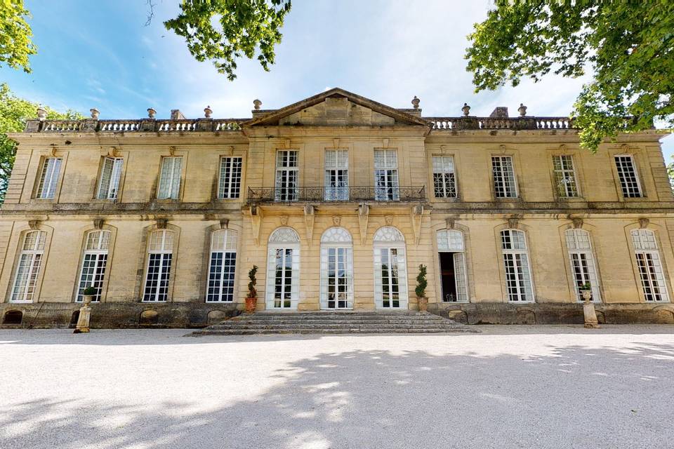 Château de Sauvan