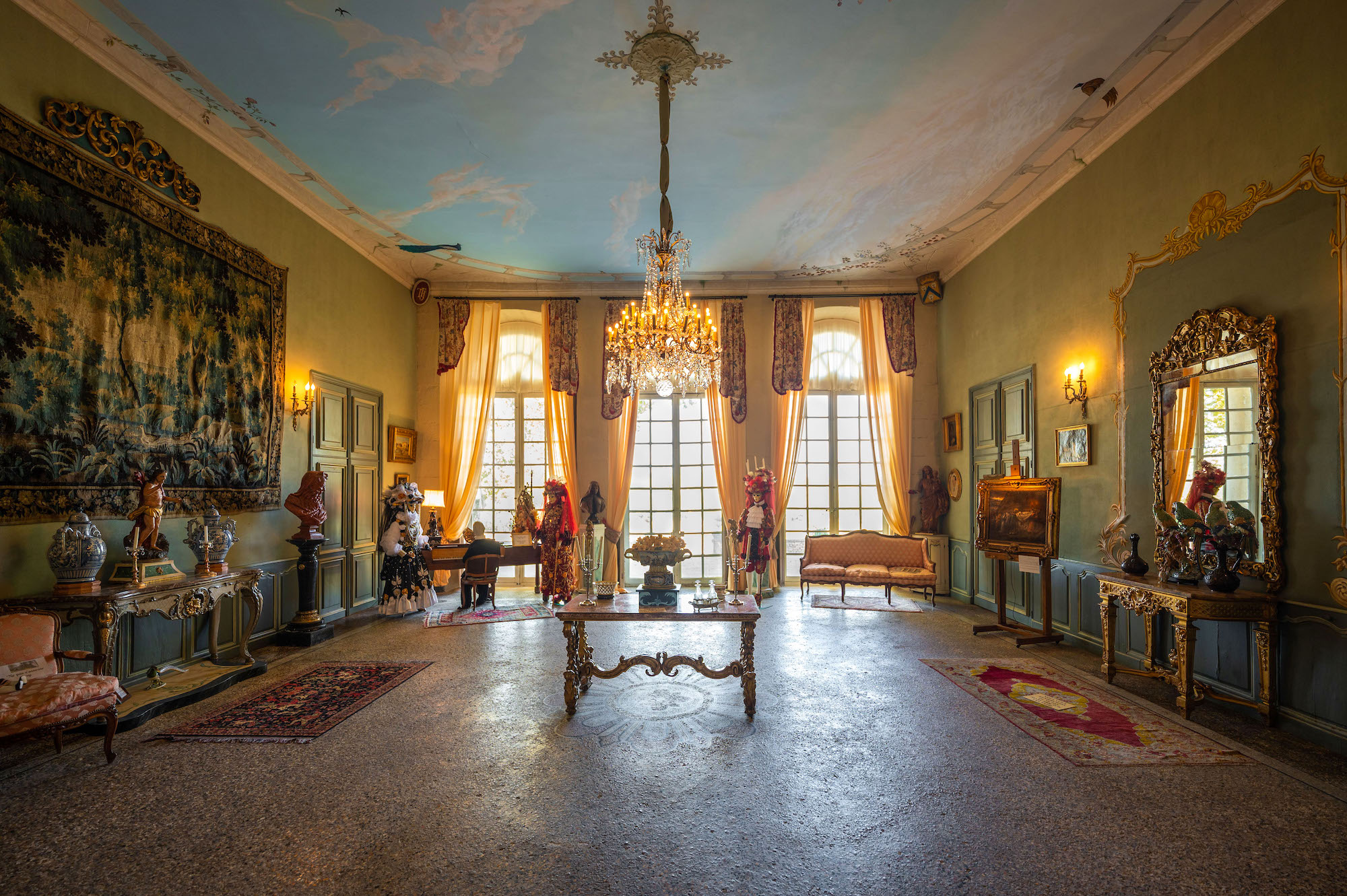 Château de Sauvan