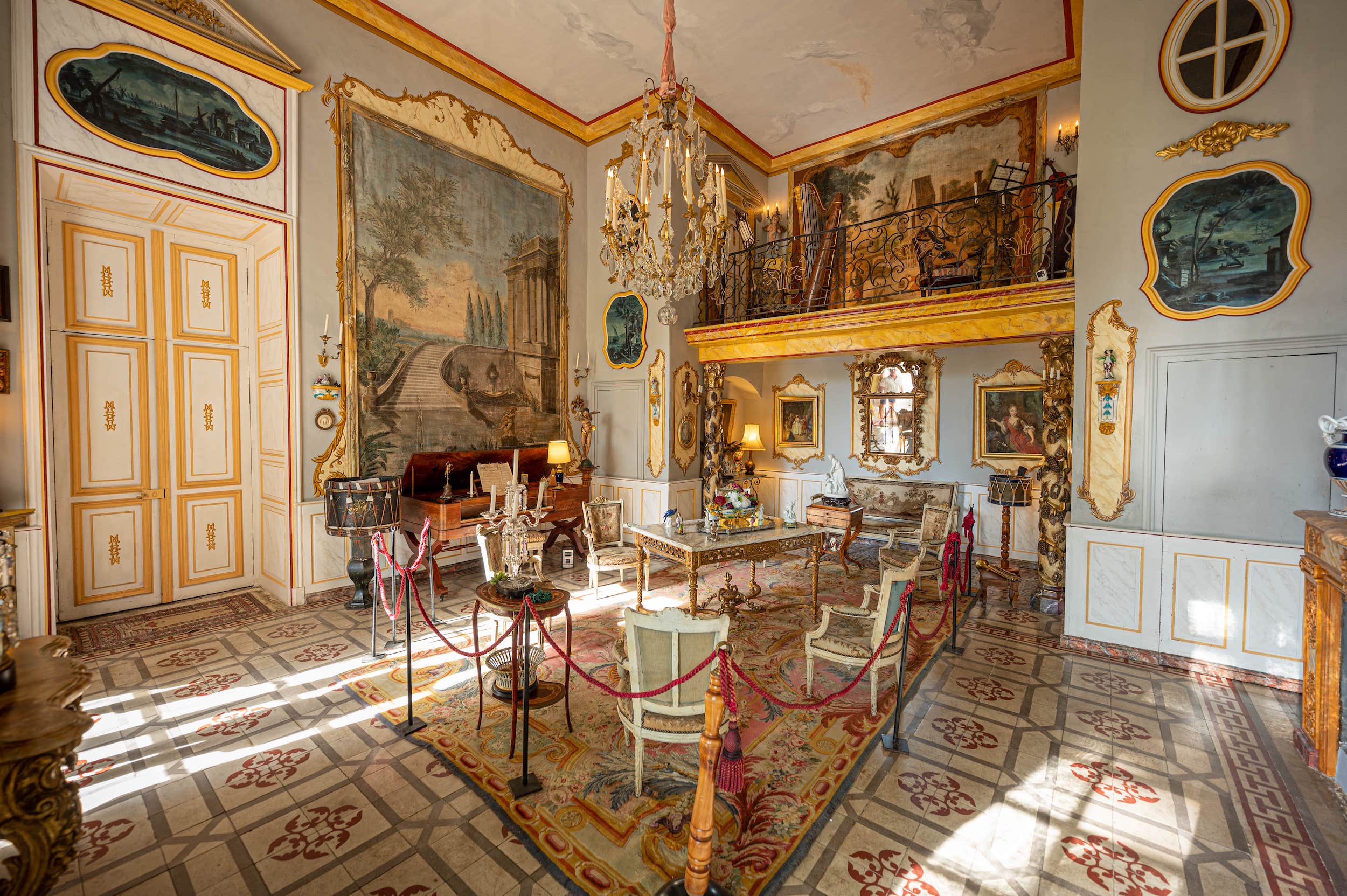 Château de Sauvan