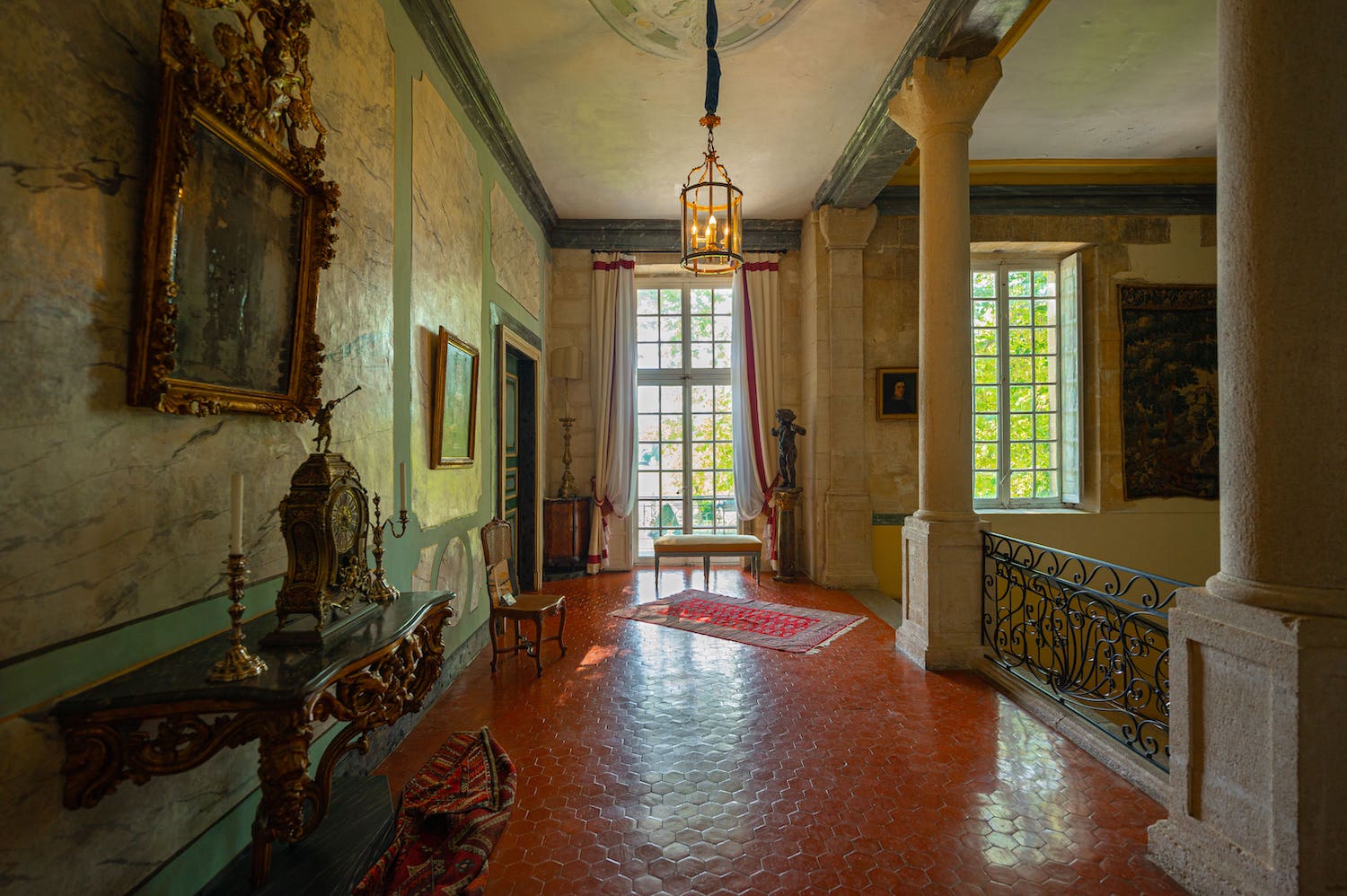 Château de Sauvan
