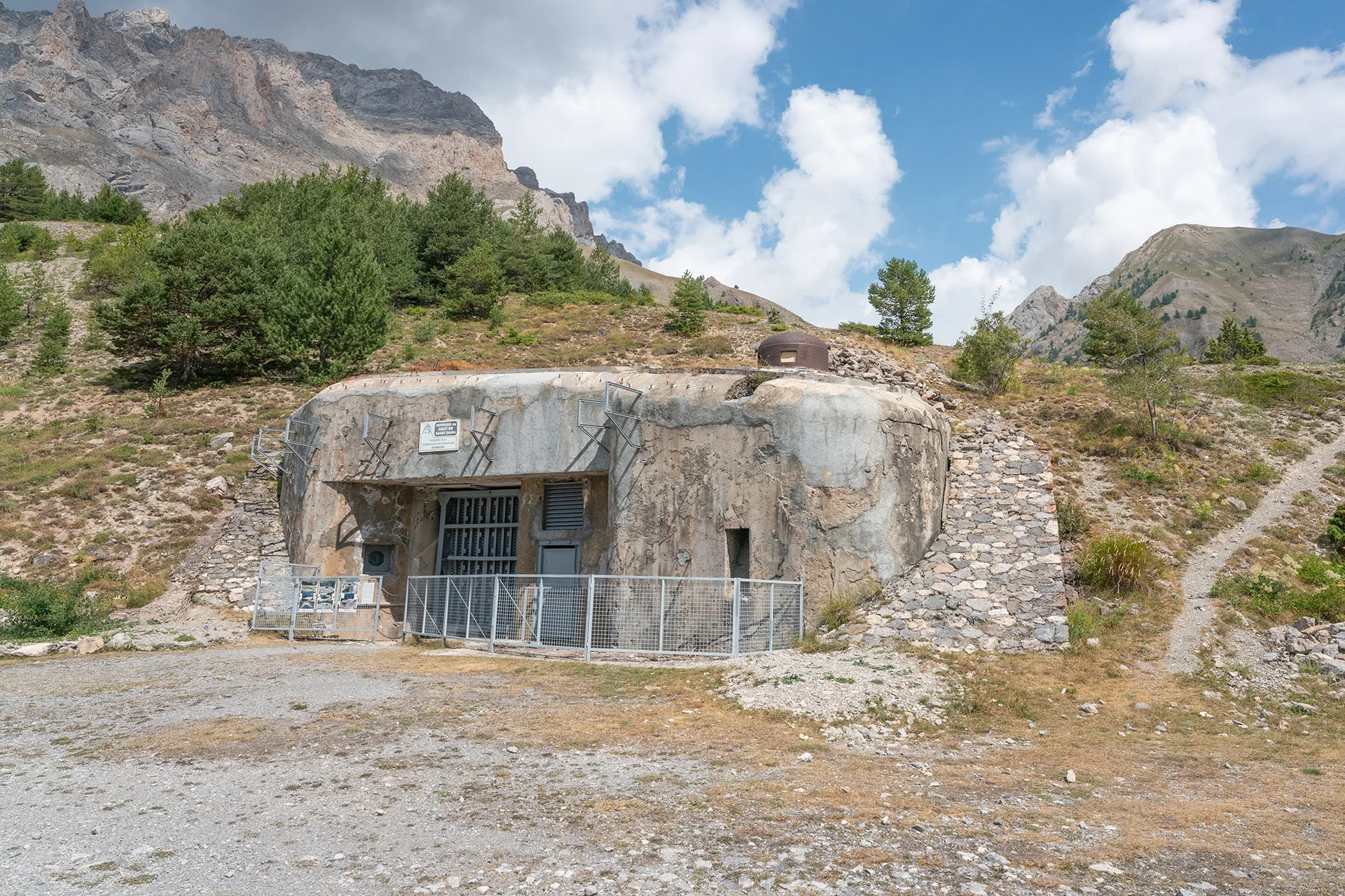 Fort de Saint-Ours Haut