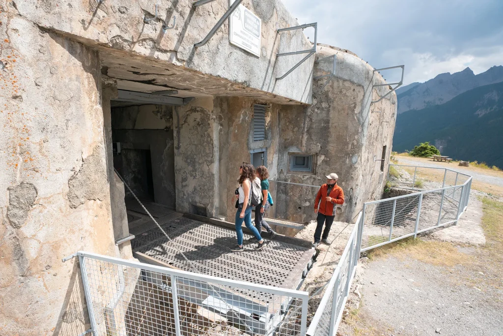 Fort de Saint-Ours Haut