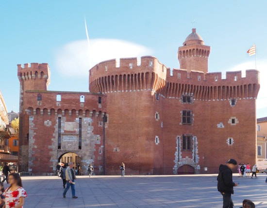 Le Castillet / Musée Casa Pairal
