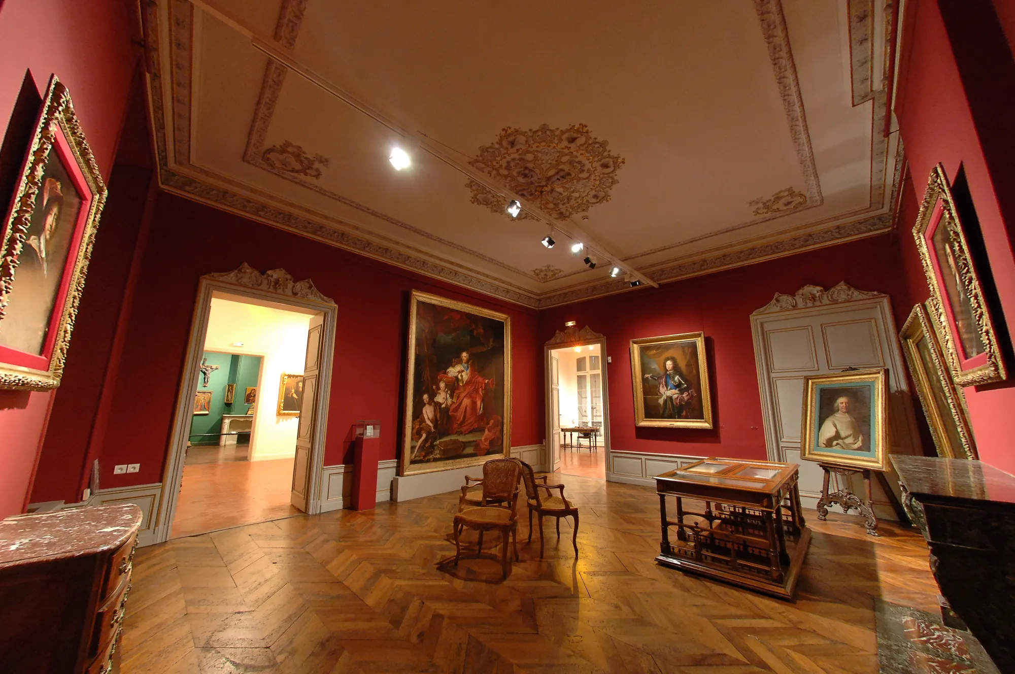 Musée d'art Hyacinthe Rigaud
