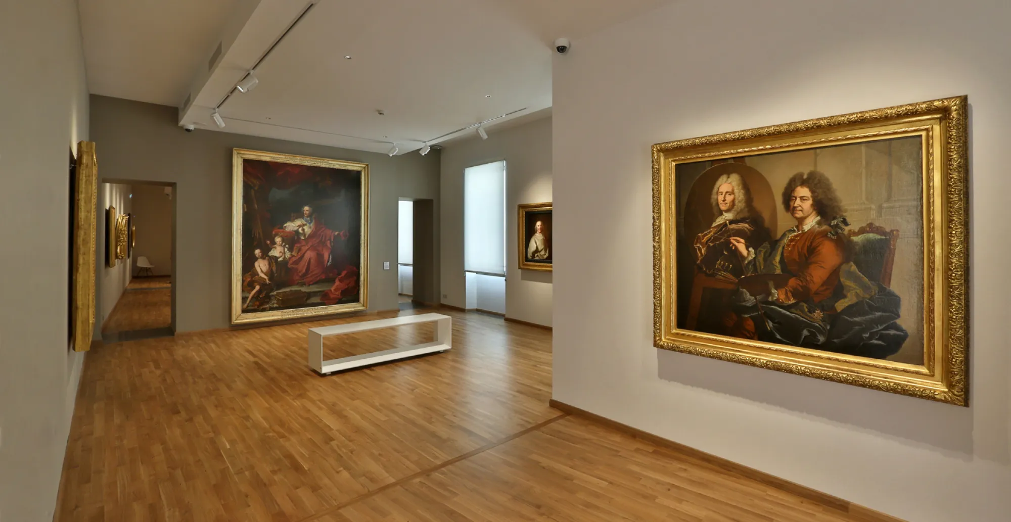Musée d'art Hyacinthe Rigaud