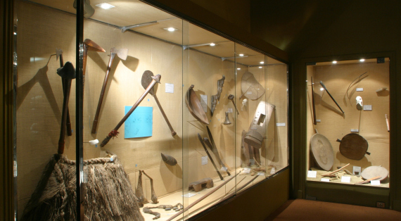 Muséum d'histoire naturelle