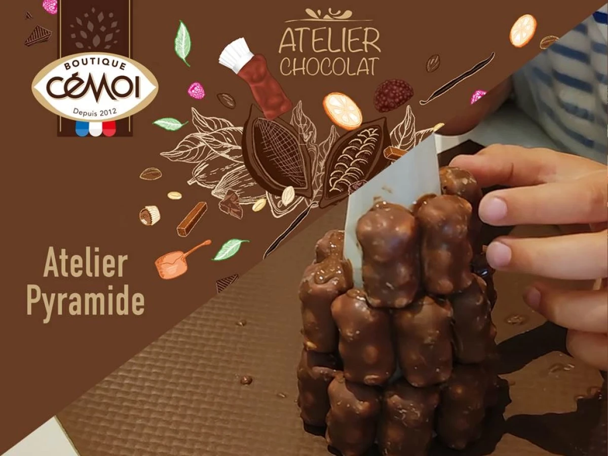 Atelier pyramide