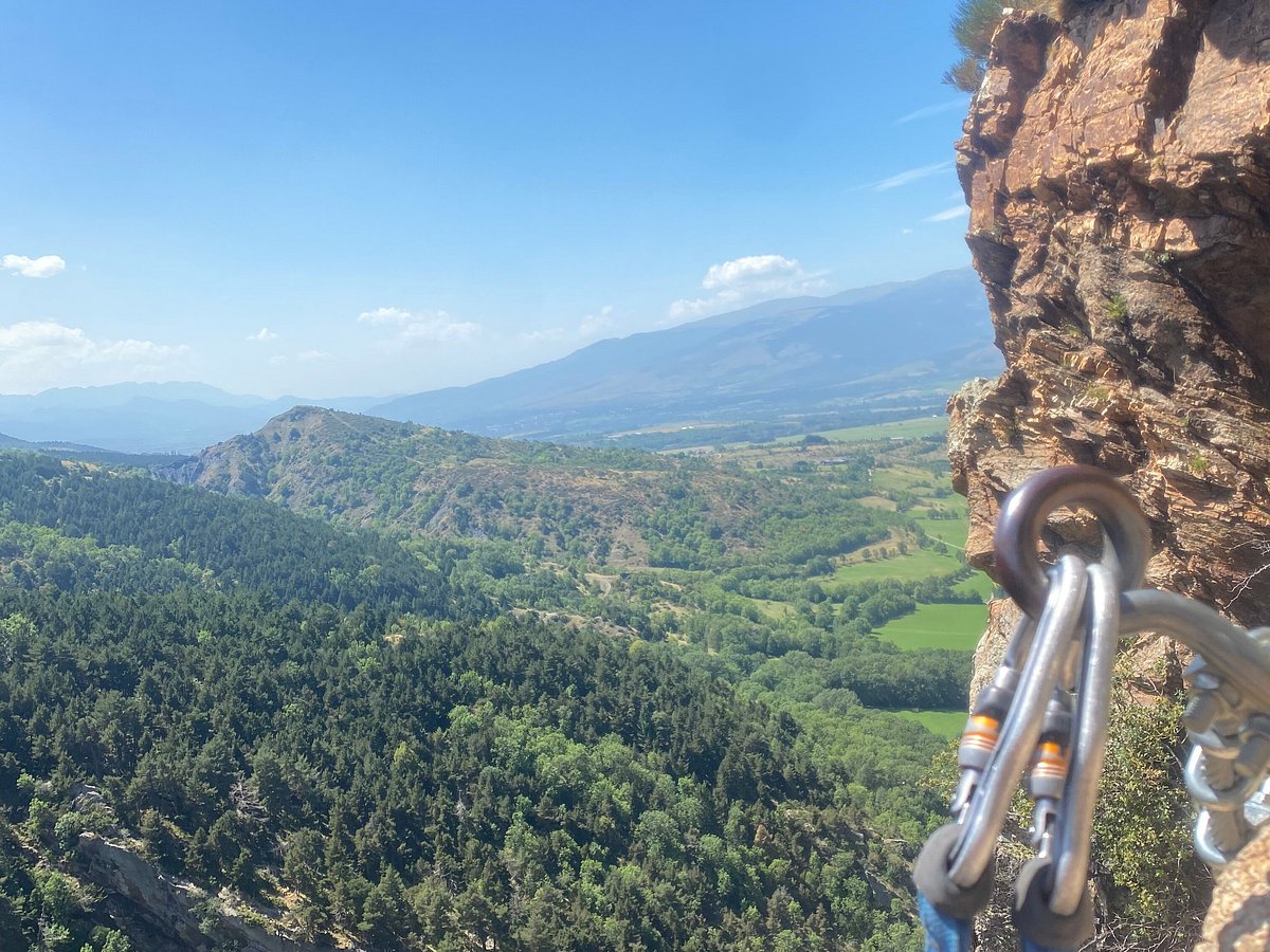 Via Ferrata de Llo "Les Escaldilles"