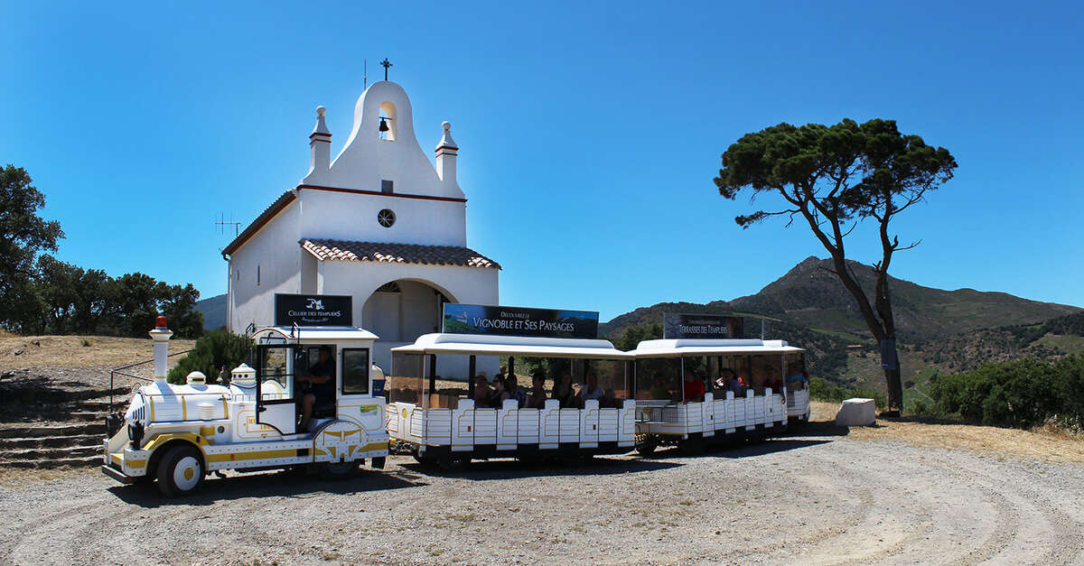 Petit train touristique