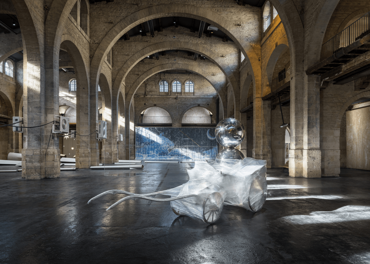 CAPC musée d'art contemporain de Bordeaux