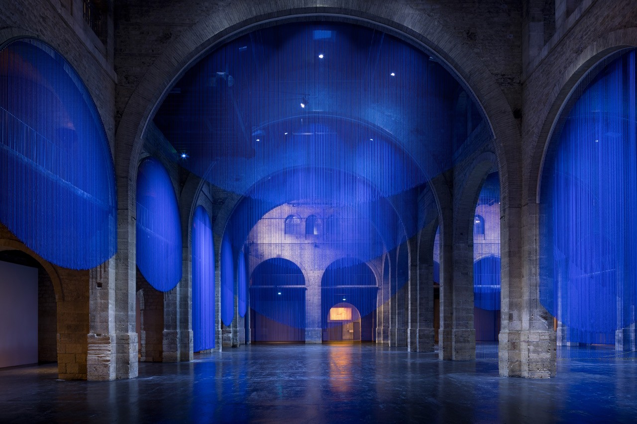 CAPC musée d'art contemporain de Bordeaux