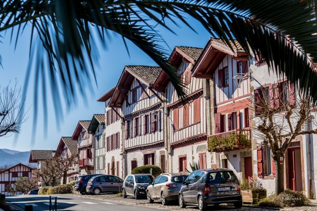 Ainhoa - Les Plus beaux village de France