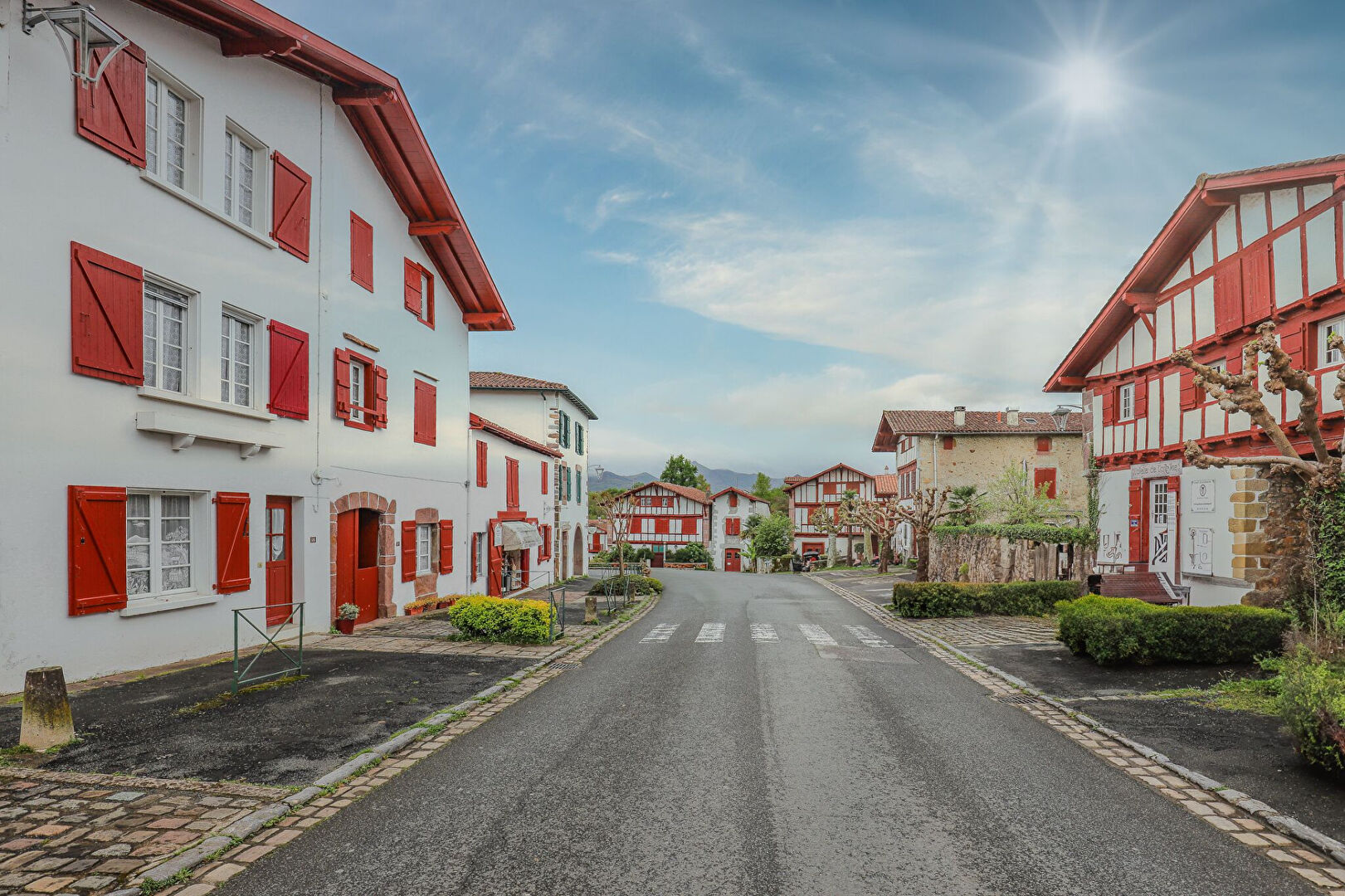 Ainhoa - Les Plus beaux village de France