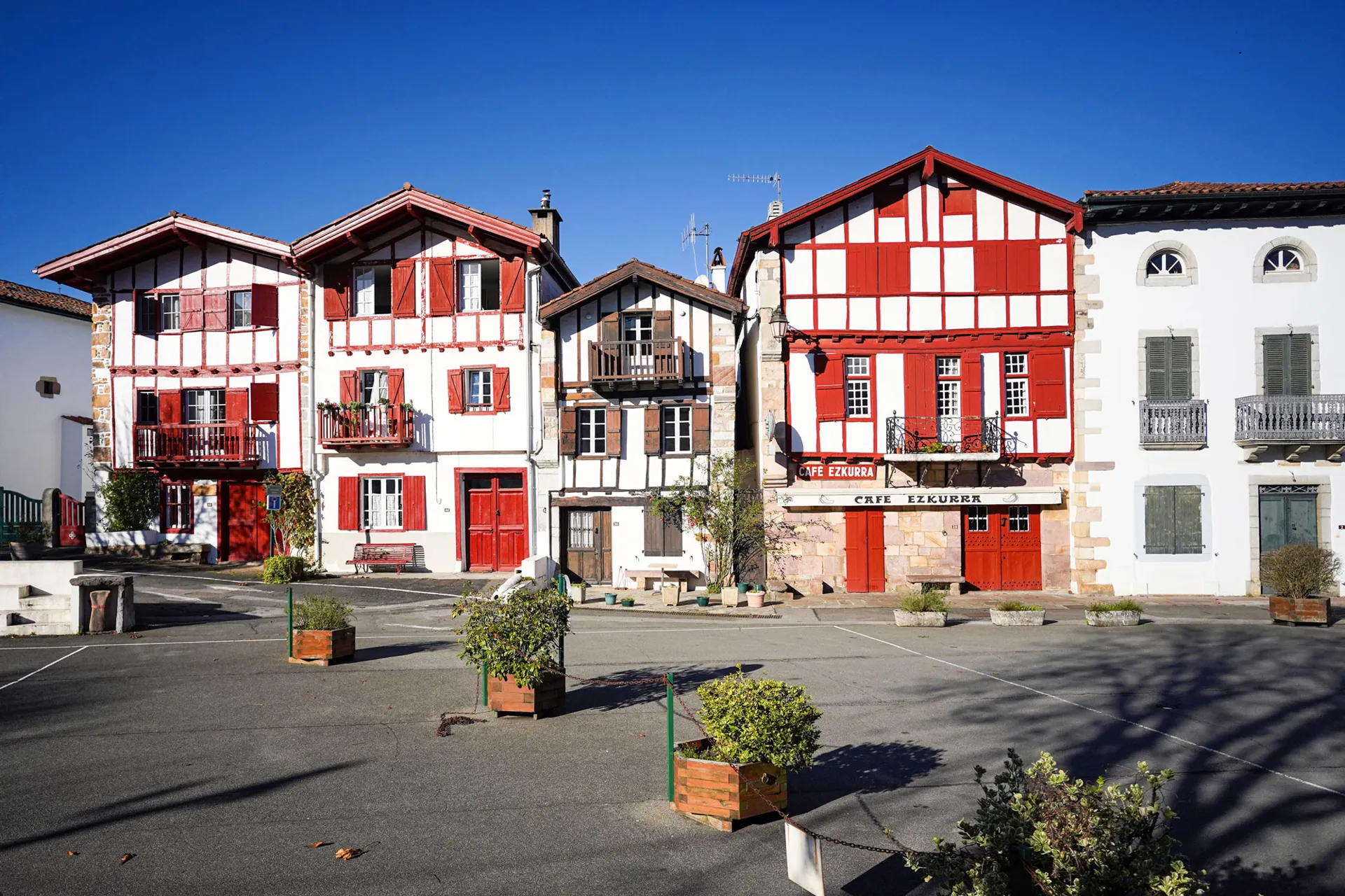 Ainhoa - Les Plus beaux village de France
