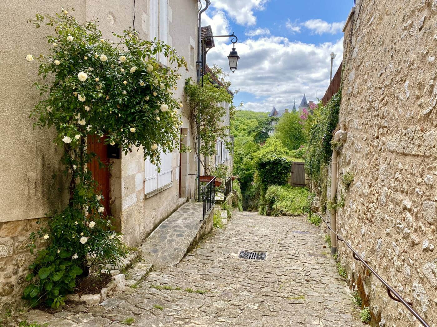 Angles-sur-l'Anglin - Les Plus beaux villages de France