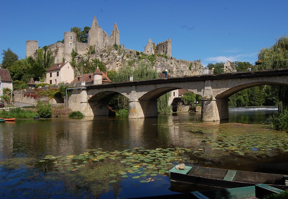 Angles-sur-l'Anglin - Les Plus beaux villages de France