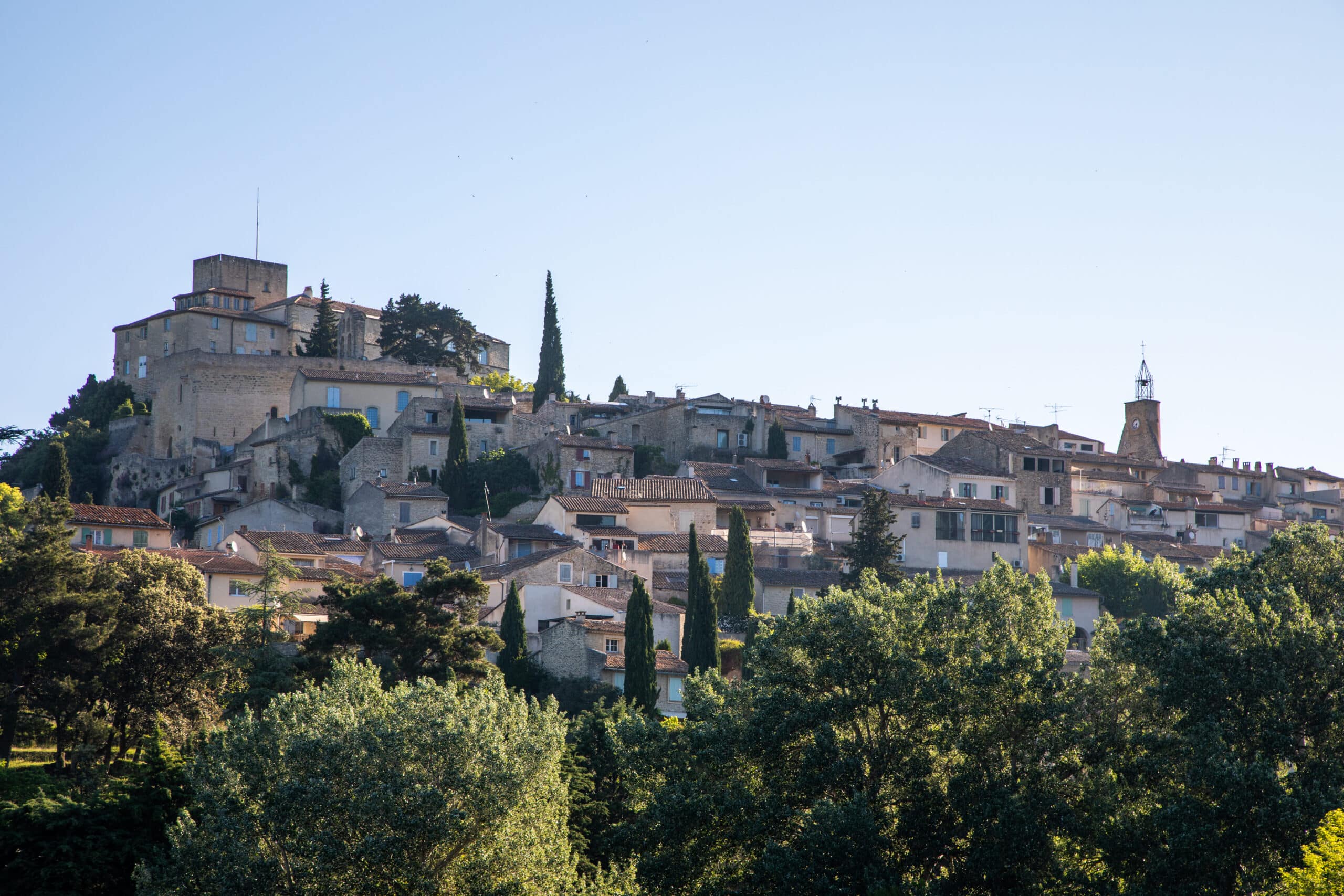 Ansouis - Les Plus beaux villages de France