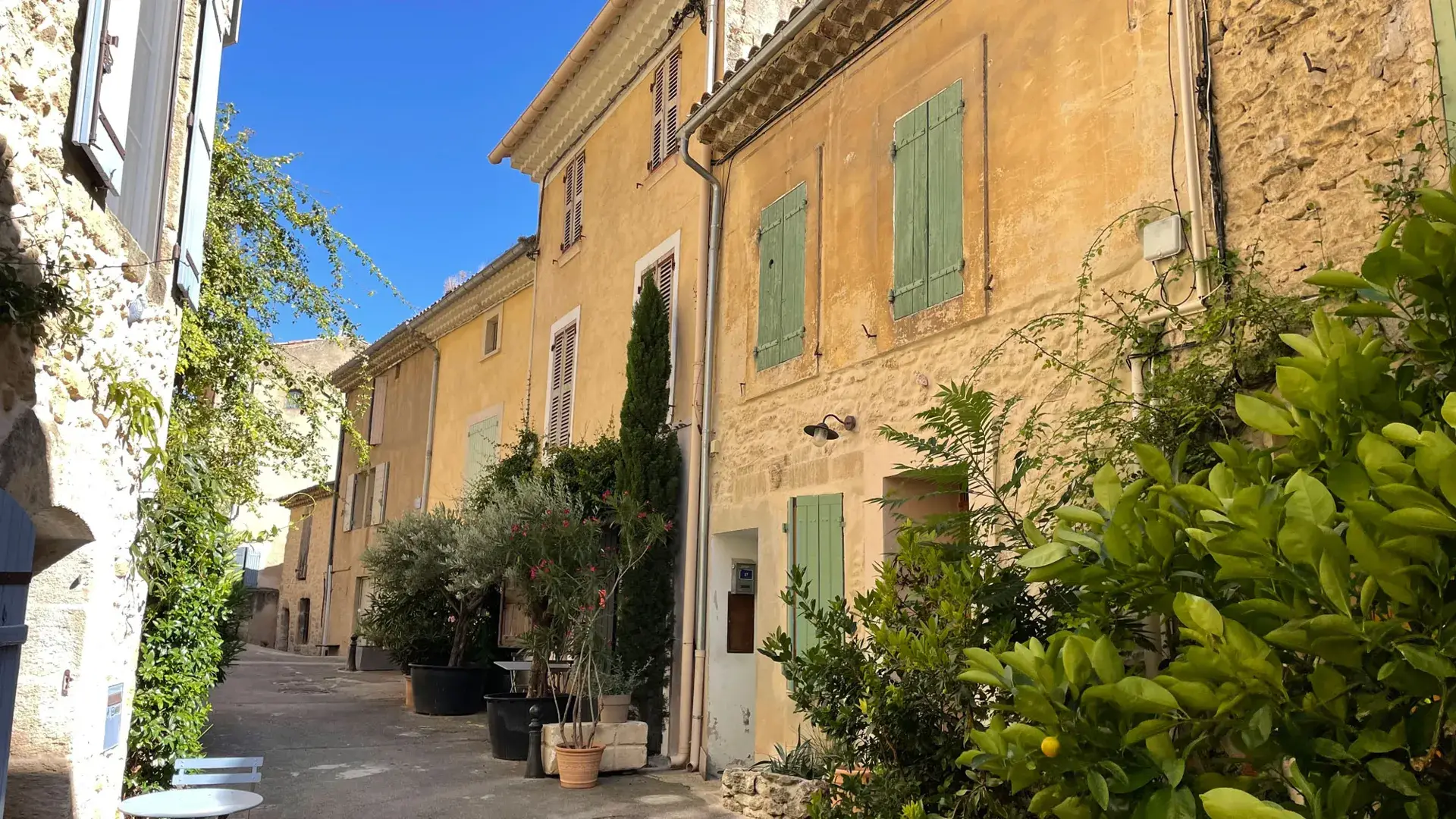 Ansouis - Les Plus beaux villages de France