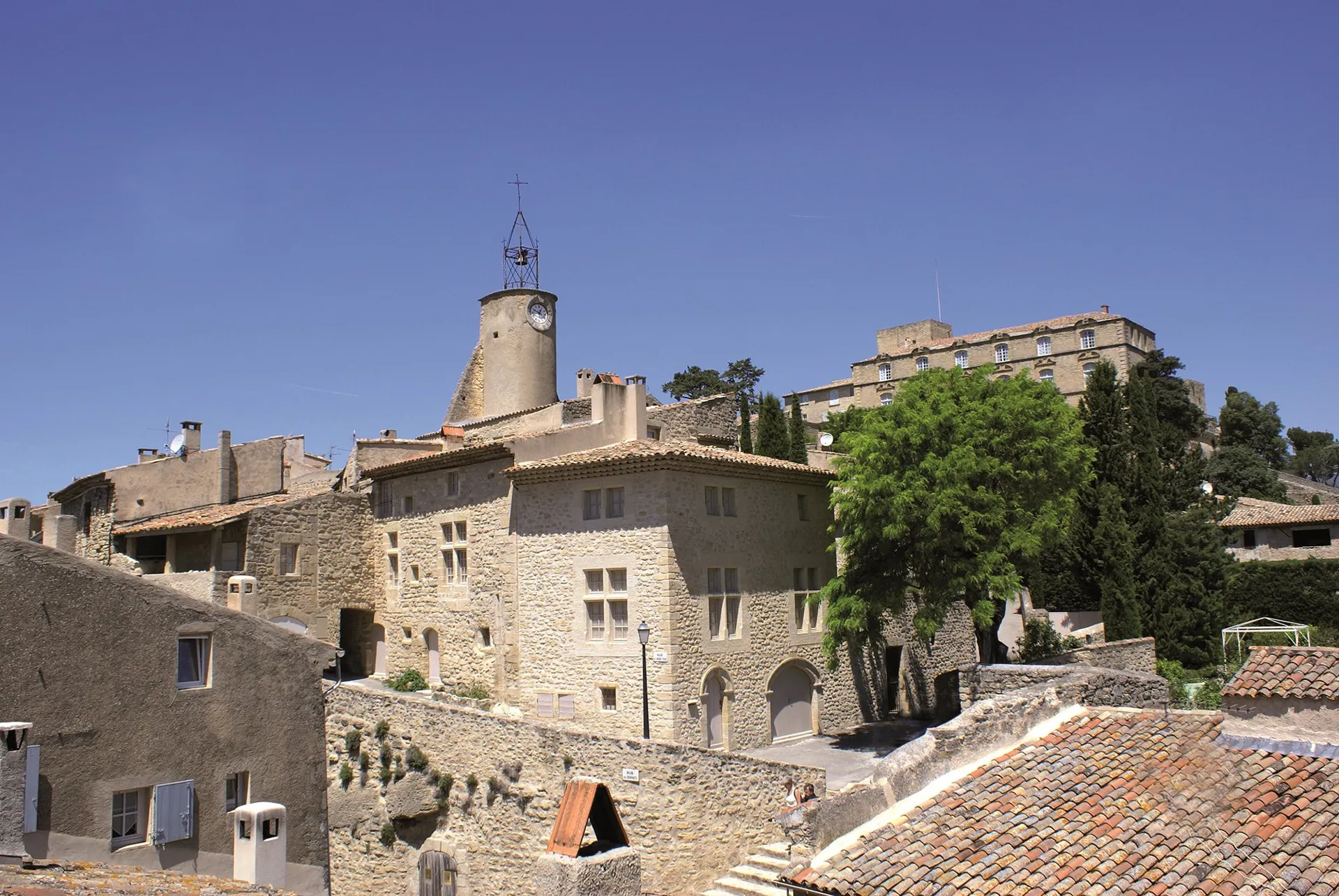 Ansouis - Les Plus beaux villages de France