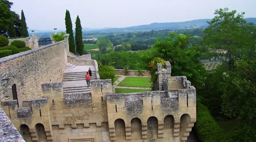 Ansouis - Les Plus beaux villages de France