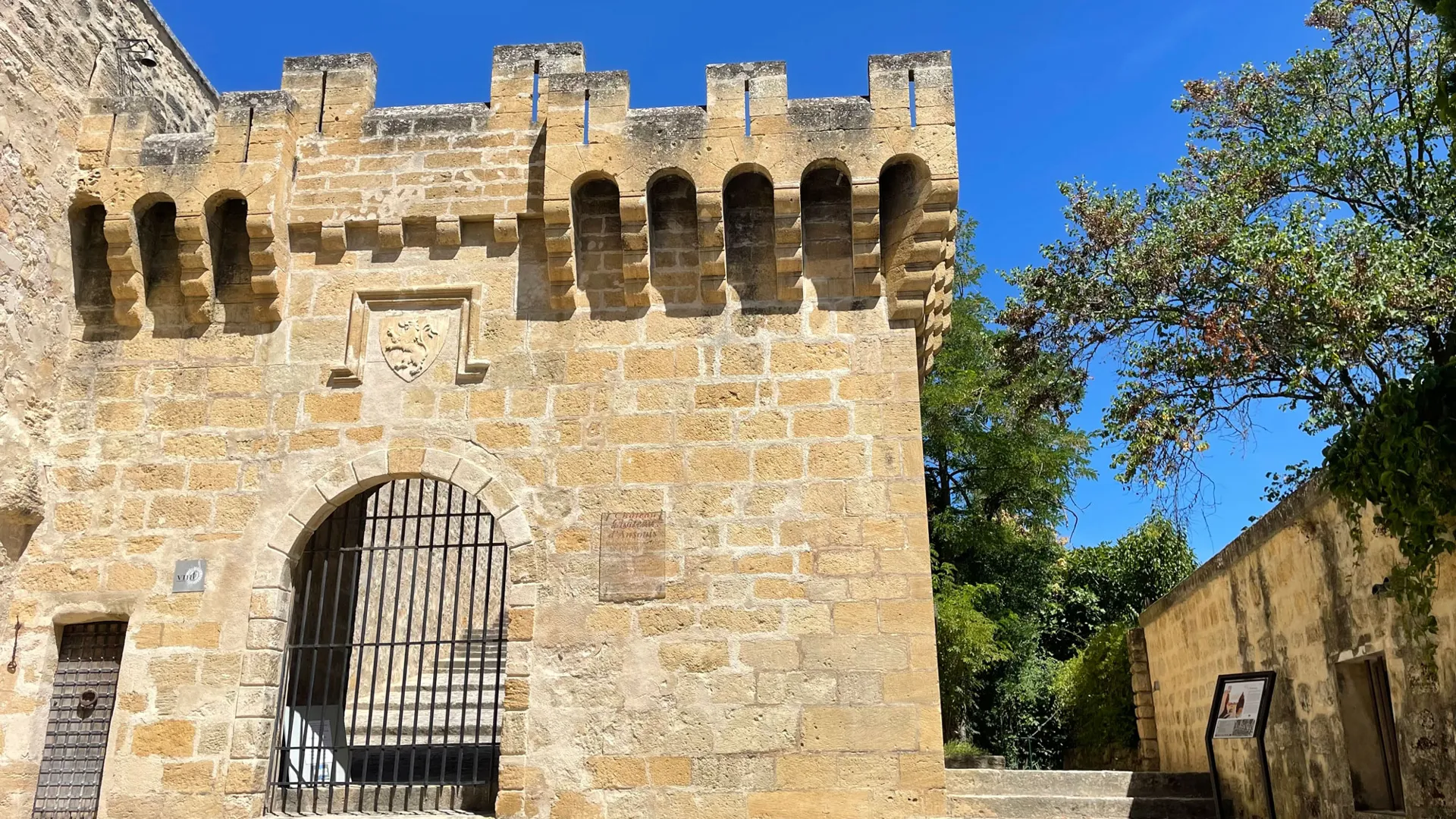 Ansouis - Les Plus beaux villages de France