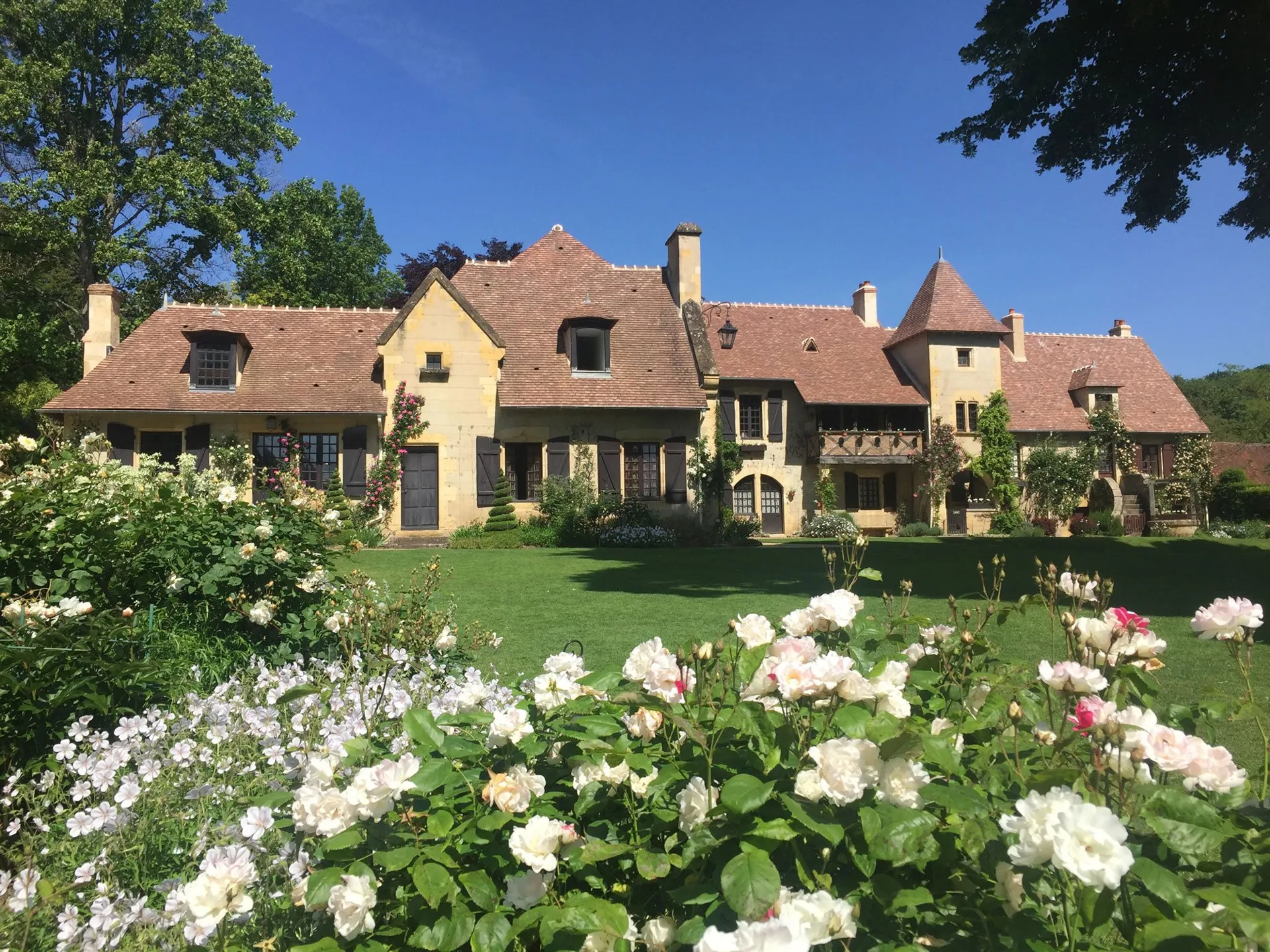 Apremont-sur-Allier - Les Plus beaux villages de France