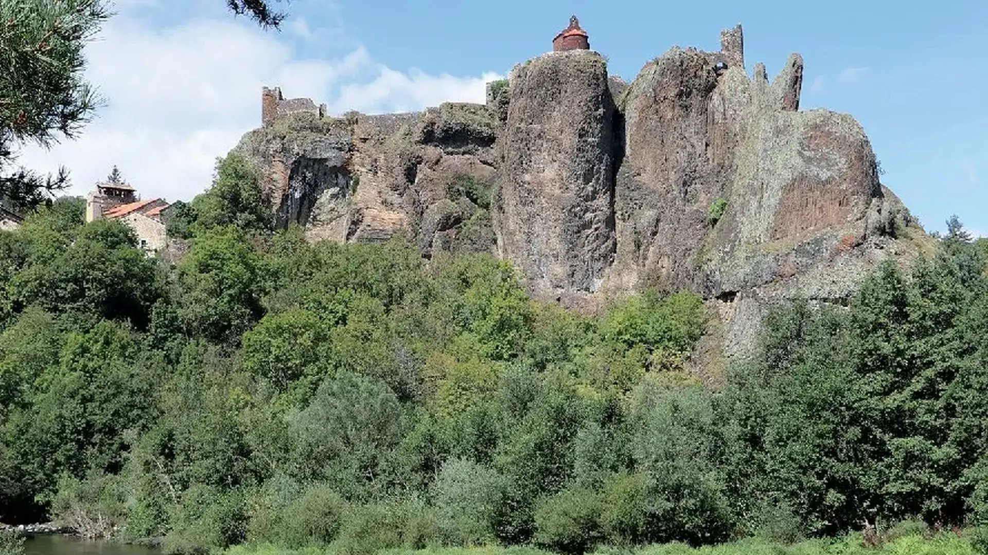 Arlempdes - Les Plus beaux villages de France