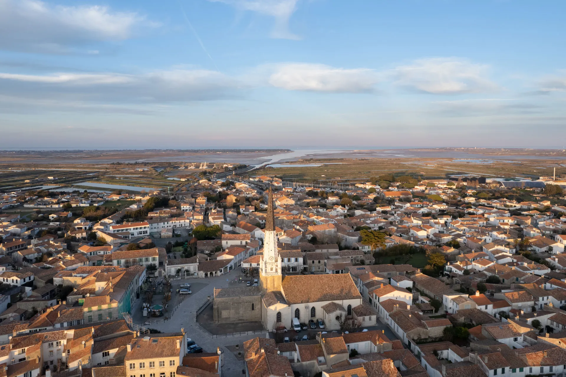 Ars-en-Ré - Les Plus beaux villages de France